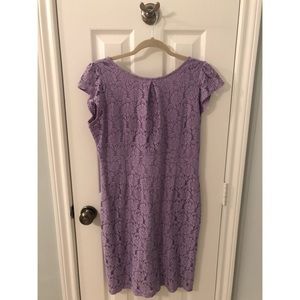 Dorothy Perkins Lace Dress